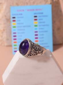 Color Changing Ring - Multicolor - View 8