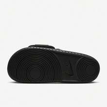 Nike Sandalias de exterior con  Offcourt Slide para hombre - Negro - Ver 5