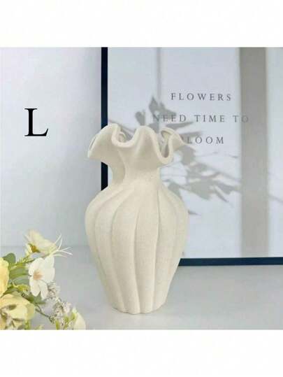 High ative Vase Made Of Ceramic Material, Hydroponic Products, Flower Inserting Home ation, Newly Launched Festival Birthday Wit Plastic Flowers Unbreakable Arrangement Living Room, Tafel Room Glass view 8