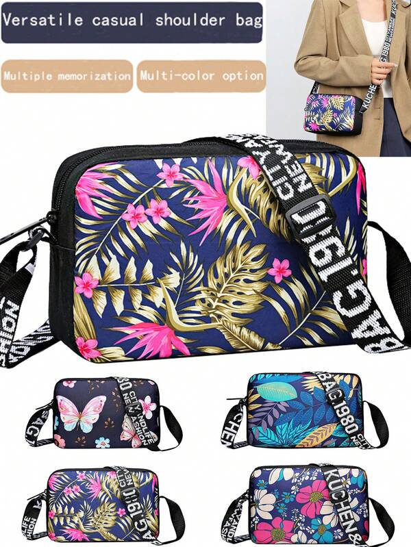 Mobile Phone Bag, Wallet, Men's Fashionable Cloth Bag, Casual Cross-Body Bag, Casual Small Bag