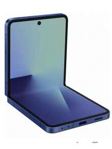 Samsung Galaxy Z Flip 7 512GB 12GB Azul - Azul - Ver 2