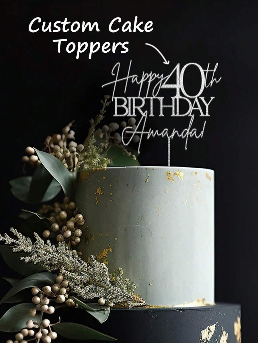 1/3/5 que cắm trang trí bánh cưới, que cắm trang trí bánh cưới cá nhân hóa, que cắm trang trí bánh cưới phong cách mộc mạc, que cắm trang trí bánh cưới "Mr & Mrs" tùy chỉnh, đồ trang trí bánh cưới, đám cưới vàng, đa chức năng, trang trí, có thể tái sử dụng, tinh tế, thời trang, chất lượng cao, nhiều màu sắc, hiện đại, có thể tùy chỉnh, cá nhân hóa, độc đáo, món quà lý tưởng dành cho anh ấy, tình yêu vĩnh cửu. - Nhiều màu 3 - Xem 1