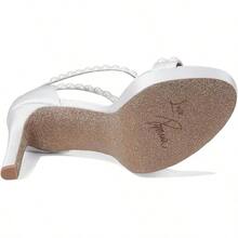 Naturalizer Pnina Tornai Love 3 Sandals Women's US 6.5 White Ankle Strap ZOGG606 - 白色 - 查看 5