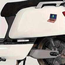 模拟人生“OK”心情乙烯基贴纸 - 自粘哑光饰面，不对称卡通设计，适用于笔记本电脑、汽车、家居装饰 - 适用于玻璃、金属和塑料表面的贴花、笔记本电脑装饰、模拟人生主题装饰 - 彩色 - 查看 6