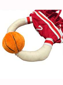 宠物万圣节服装，宠物篮球服，适合中小型犬