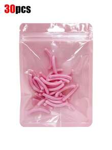 400pcs. Eyelash Curler, Pen Core Pad, Soft Curling Iron Replacement Pen Core Pad, Suitable For Universal Eyelashes. Christmas, Winter, Pink, Graduation, Birthday, Holiday, Summer, Autumn Y2K, Fancy Fashion, Women's Makeup, Makeup Parties, Beach Trips, Camping, Outdoor Schools, Campus Trips, Holiday Decoration Gifts, Roses, Girl Role-Playing, Best Colors, Charm, Atmosphere. 10/30/60pcs.,Makeup,Cheap,Room Decor,Vanity,Travel,Bedroom,Makeup Accessories,Eyelash Curler