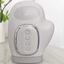 High Quality Wireless Electric Hand Massage Machine Finger Joints Palm Relax Air Pressure 5 Levels Hand Massager