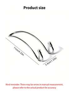 2pcs Car Seat Hook Auto Hidden Back Seat Headrest Hanger For Handbag Shopping Bag Coat Storage Hanger Car Accessories Hook Organizer