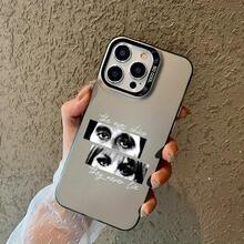 Funda Estética para Teléfono con Pósters Clásicos de Películas de , Diseñada para iPhone 16 Pro Max y Compatible con los Modelos 11, 15, 14, 13 y 12 Pro Max.Esta funda a prueba de golpes es un gran regalo protector para fans, adolescentes y cualqui - Negro - Ver 8