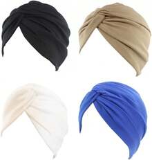 Black Khaki White Blue