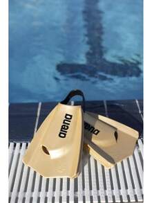2 Aletas De NatacióN Cortas Ajustables Para Adultos - Entrenamiento De NatacióN Y Buceo, Unisex -  China - Rosa - Ver 9