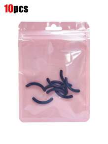 400pcs. Eyelash Curler, Pen Core Pad, Soft Curling Iron Replacement Pen Core Pad, Suitable For Universal Eyelashes. Christmas, Winter, Pink, Graduation, Birthday, Holiday, Summer, Autumn Y2K, Fancy Fashion, Women's Makeup, Makeup Parties, Beach Trips, Camping, Outdoor Schools, Campus Trips, Holiday Decoration Gifts, Roses, Girl Role-Playing, Best Colors, Charm, Atmosphere. 10/30/60pcs.,Makeup,Cheap,Room Decor,Vanity,Travel,Bedroom,Makeup Accessories,Eyelash Curler