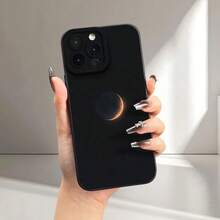 Basic Phone Cases - สีดำ - ดู 9