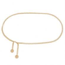 1件装优雅简约单层女士腰链 - 腰鏈 - 查看 6