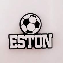 1 pièce Aimant de réfrigérateur personnalisé avec nom, aimants de nom de famille, aimants de nom de casier, aimants personnalisés de nom de réfrigérateur, aimants de nom en acrylique, cadeau idéal pour la famille et les amis, aimants pour réfrigérateur