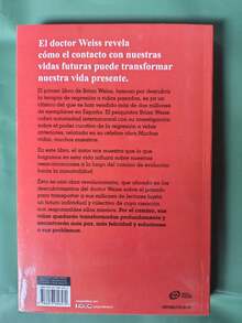 Muchos cuerpos, una misma alma: libro de espiritualidad, reencarnación y vidas pasadas, autor Michael Newton; guía para el alma. - Libro único - Ver 2