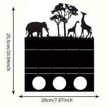 Soporte decorativo de metal para velas, candelabro de hierro forjado con corte láser, diseño lindo y elegante para velas de té, accesorios de decoración del hogar, regalo, decoración navideña, decoración de interiores/exteriores para vacaciones y Navidad, regalo de Navidad único