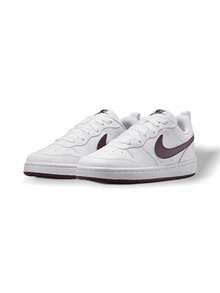 Nike Được thiết kế cho hoạt động vui chơi và vận động suốt cả ngày, đôi giày thể thao Air 4 được thiết kế lại này kết hợp phong cách cổ điển với sự thoải mái và độ bền hiện đại. Khung chắc chắn, linh hoạt được tích hợp liền mạch với phần thân trên, cung cấp thêm sự hỗ trợ và độ bền cho những chuyến phiêu lưu. Đệm khí Max Air ở đế hấp thụ lực tác động, đảm bảo những bước đi êm ái và phản hồi nhanh nhạy. Với các màu đen, xám đậm và trắng nhạt, đôi giày thể thao đa năng này có thiết kế mạnh mẽ và độ bám đáng tin cậy, trở thành lựa chọn lý tưởng cho vui chơi ở sân chơi, trường học và sử dụng hàng ngày. - Đỏ và Trắng - Xem 2