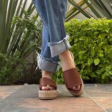 HUARACHES PARA DAMA , COLORES Y TALLAS DISPONIBLES, PARA TODA OCASION - Camel - Ver 2