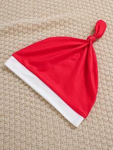 European & American Infant & Toddler Boys' Christmas Themed Outfit Set, Customized Development - Multicolor - View 5