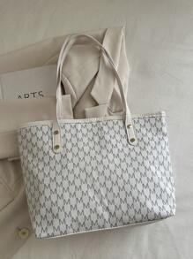 Large Capacity Bag For Women Commuting Personalized Tote Bag 2025 New Beautiful Niche Shoulder Bag Texture Women's Bag