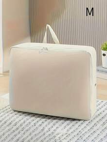 Multifunktionale komprimierte staubdichte Aufbewahrungstasche, Kleidung und Decken Transporttasche mit großer Kapazität, tragbare und platzsparende selbstkompressionstasche, Decken- und Bettwäsche-Organizer-Taschen mit Reißverschluss, platzsparende Kleiderschrank-Organizer für Kleidung, Decken, Pullover, Mäntel, geeignet für Reisen und Zuhause, Kleiderschrank-Organisation und Aufbewahrung Kleiderorganizer Schlafzimmer