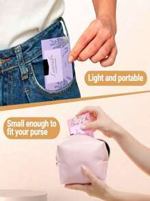 500 Pcs/300 Pcs/100 Pcs Boxed Portable Natural Plant Oil-Absorbing Paper, Easy-To-Use Design, Aromatic Oil Control, Suitable For Oily Skin, Facial Oil-Absorbing Paper, Suitable For Oily Skin, Beauty And Personal Care, Facial Oil Control, Makeup And Skincare.,Blotting Paper,Beauty,Skin Care Products,Spa,Self Care,Skin Care Tools,Face Care,Esthetician Supplies,Skin,Face Wash,Facial