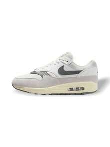 NIKE AIR MAX 1 MÀU XÁM - Màu xương nhạt / xám sắt / trắng đỉnh - Xem 1