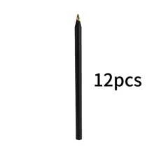 Creative Multi-Color Painting Pencils. Black Pencil Body + Vibrant Pencil Tips, One Stroke Draws Colorful Hues, Essential For Drawing & Journaling! - Multicolor - View 11