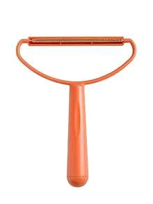 1pc Handheld Fabric Shaver, Plastic Handle, Anti-Rust Copper Blade Shaver, Pet Hair Remover, Carpet Lint Remover, Suitable For Carpets, Car Mats, Sofas, Pet Beds, Furniture And Clothing To Remove Fuzz And Hair From Woven Fabrics, Carpets And Other Textiles. - Multicolor - View 15