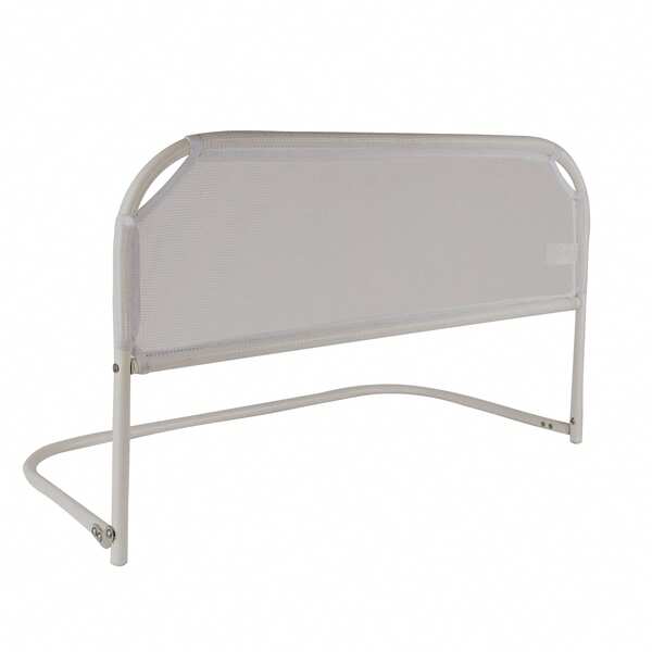 Grade para cama personagens branca - segura - Styll Baby - Criança mais feliz