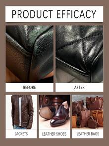 Leather Repair Kit, Leather Furniture, Sofa, Car Interior Leather Repair Paste