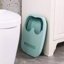 1 pieza Bañera plegable para pies, bañera plegable para pies para el hogar, cubo portátil para remojar los pies con función de masaje de pies, regalo de cumpleaños/festivo (color/estilo aleatorio) - Multicolor - Ver 8