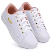 LOVE WOMEN'S CASUAL SNEAKERS, COMFORTABLE MODEL - trắng - Xem 2