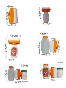 500 Grams Of Roller Paint Self-Brush Latex Paint Wall Repair Indoor Household Decontamination White Wall Repair White Subsidy Paste, With A Large Roller Brush In The Dirty Place Of The Wall To Facilitate Operation, Not Afraid Of Graffiti, Peeling And Cracks On The Wall.