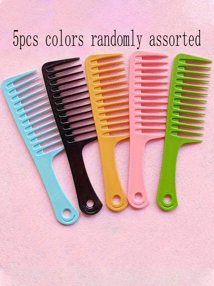1/5支装大号宽齿梳，适用于长发、湿发或卷发，打造顺滑造型 - 耐热、防静电、无刺激，男女通用，干湿两用，易于梳理头发，包括：梳子、发刷、边缘梳、梳头、梳子、梳子、解结梳、球形梳、迷你发刷、发刷套装、木梳、发刷、发刷、梳子、梳子、后梳、发刷、边缘梳、梳头、梳子、发刷套装、梳子、迷你发刷、解结梳、发刷、美发产品、美发工具、美发用品、护发用品、卷发梳、理发师、理发配件、美发设备、旅行必备、发型、美发、发刷、后梳、造型梳、卷发梳、边缘梳、梳子、梳头、发刷套装、梳子、卷发梳、解结梳、头发女士梳子、头发、旅行、美发产品、美发工具、美发用品、理发师、理发配件、理发店、美发设备 - 黑色 - 查看 10