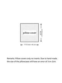 1pc Red Base Fabric Delicate Snowman & Santa Claus Embroidered Cushion Cover, Christmas Decor, Fits Multiple Room Styles, 45cm*45cm, Pillow Insert Not Included Home Decor Christmas Decorations Room Decor Christmas Decorations Home