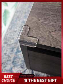 24 قطعة واقي للزوايا، واقي زوايا الطاولة، واقي الزوايا، واقي زوايا الطاولة، واقي زوايا الأثاث، حماية الزوايا، واقي زوايا الأثاث، واقي الزوايا، واقي الزوايا للحواف الحادة، حماية الزوايا والحواف، واقي زوايا شفاف، أغطية الزوايا