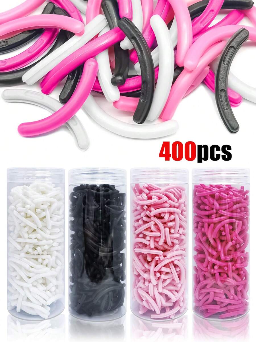 400pcs. Eyelash Curler, Pen Core Pad, Soft Curling Iron Replacement Pen Core Pad, Suitable For Universal Eyelashes. Christmas, Winter, Pink, Graduation, Birthday, Holiday, Summer, Autumn Y2K, Fancy Fashion, Women's Makeup, Makeup Parties, Beach Trips, Camping, Outdoor Schools, Campus Trips, Holiday Decoration Gifts, Roses, Girl Role-Playing, Best Colors, Charm, Atmosphere. 10/30/60pcs.,Makeup,Cheap,Room Decor,Vanity,Travel,Bedroom,Makeup Accessories,Eyelash Curler
