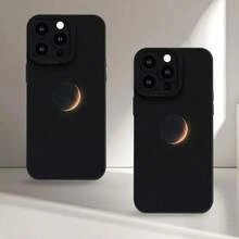 Basic Phone Cases - สีดำ - ดู 6