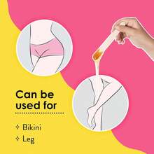 JFA Supplies Wooden Waxing Spatulas Wax Applicator Sticks For Hair Removal, Disposable, Professional Salon Quality