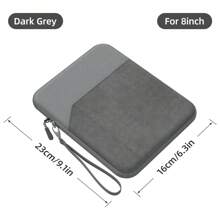 DANYCASE 8-13.3Inch Tablet Handbag Case Compatible With Ipad IPad 10th 11th A16 Air 4th 5th Air 11 13 7th 8th 9th 10.2 Pro 11 5th 6th 9.7 Mini6 7 Autumn University Essentials Laptop Bag For Women Mac Book Case Laptop Sleeve Back To School