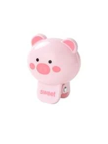 Cute Animal Toothbrush Holder Travel Toothbrush Case Dust-Proof Toothbrush Head Protective Clip Protective Cap Home Outdoor Storage Box Suitable For Business Travel - Multicolor - View 7