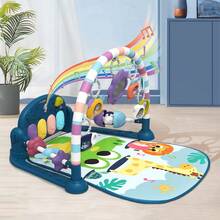 Giraffe (blue)