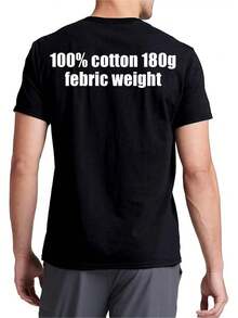 Funny "I'm Just Here For The Frozen Yogurt" Ice Cream T-Shirt - Black With White Text - Heavyweight 180gsm Cotton Tee For Frozen Yogurt Lovers - Sizes S-XXXL - Casual Summer Outfit & Dessert Shop Apparel, Ice Cream Party Decorations, Playful Graphic Tee, Comfortable Fit Shirt, Humorous Apparel,  Fashion, Breathable Fabric, Printed Top, Foodies Clothing - Noir - Voir 2