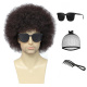 C-70s Wig-Brown