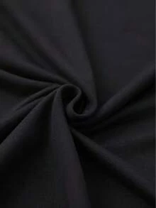 Women T-Shirts - Black - View 5