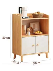 Gabinetes Organizadores Almacenamiento Pequeño Para Cocina