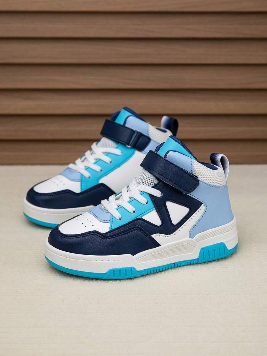 1 Paar Damen Mittelhohe Lässig Sneaker, Bequemes weiches Klettverschluss Design, süßer & modischer Stil, Neuankunft 2025, geeignet für alle Jahreszeiten, Urlaubsgeschenk, täglicher Arbeitsweg, sonnige Farbe