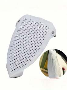 Advanced Iron Protective Cover - Suitable For All Fabric Types, Bags, Storage Bags, Clothes, Towels, Dresses, Shirts, T-Shirts, Jeans Storage Boxes, This Easy To Install Steam Iron Protective Cover Is Designed To Prevent Scalding, Protect The Iron, And Facilitate Storage,Kitchen Decor,Household Items - Multicolor - View 4